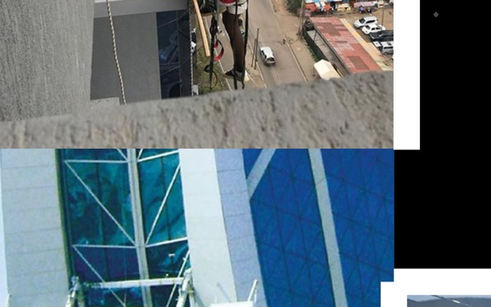 Building Maintenance Units (BMU)
