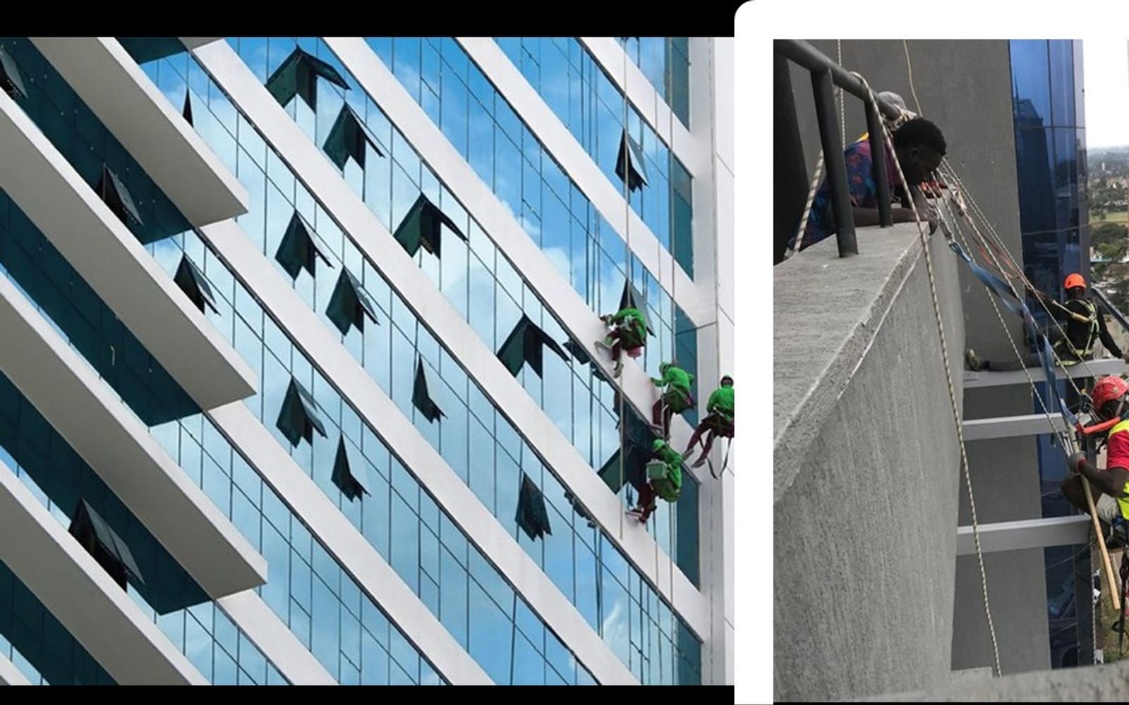 Facade Cleaning